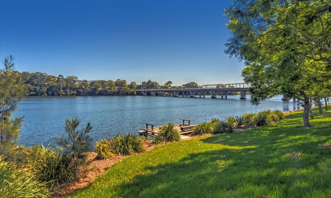 Nowra Hotel | Pleasant Way River Lodge