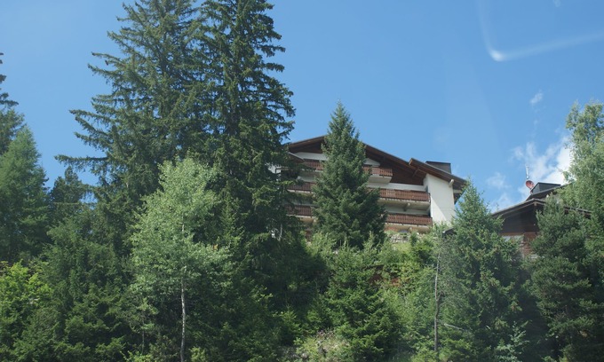 Champex-Lac Apartment | Pleasantly functional and neat, fully equipped, for 6 people