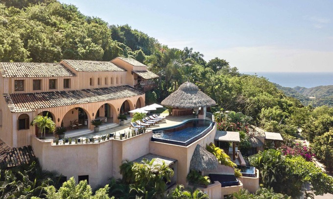 Playa Las Gatas Villa | Please Inquire Before Booking – Luxury Villa