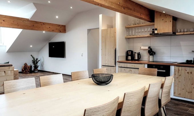 Drachselsried Resort | Plenty of space for family & friends after reopening in 2024 incl. aktivCARD | W05