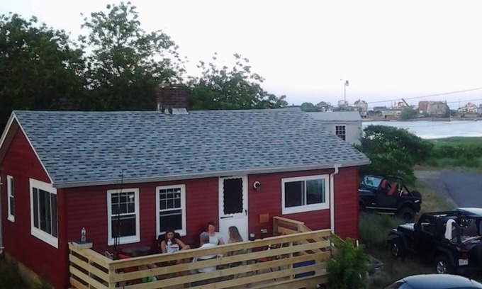 Newbury Cottage | Plum Island Beautiful views weekly summer rental