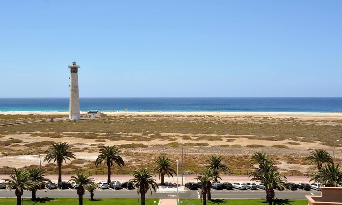 Solana del Matorral Apartment | Plus Casa Atlantica Morro Jable 460