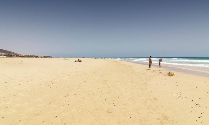 Solana del Matorral Apartment | Plus Casa Atlantica Morro Jable 561