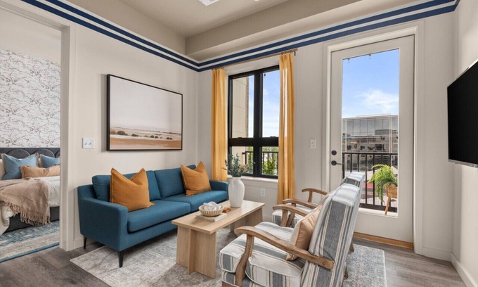 Edgehill Apartment | Plush Haven - Condo by Music Row
