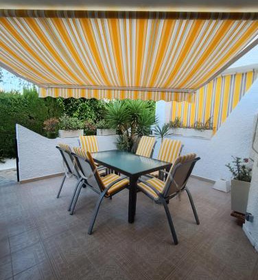 Orihuela Costa Apartment | PMT21 Bungalow Cabo Roig