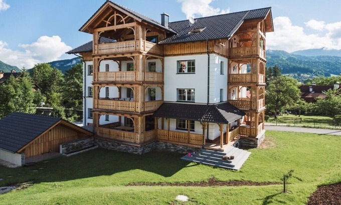 Bad Goisern House | Poacher - Villa Salzweg