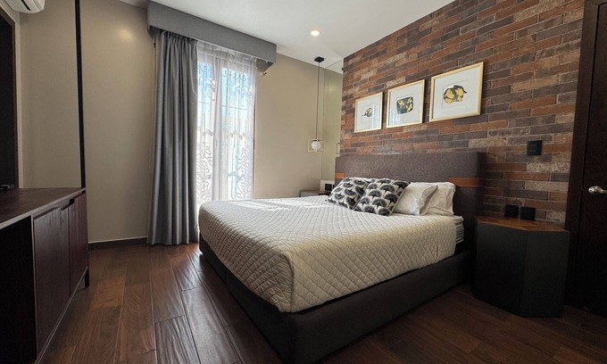 Oaxaca Apartment | POCHOTE | 2 Bedroom Apartment in Oaxaca | Rest in comfort and style.
