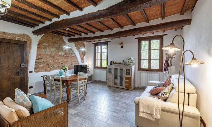Monteroni d'Arbia Other | Pociano 1863 - A retreat for the soul