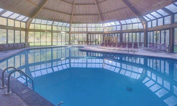 Village at Camelback Apartment | Pocono Mountain Chalet | Camelback Ski-in Ski-out!