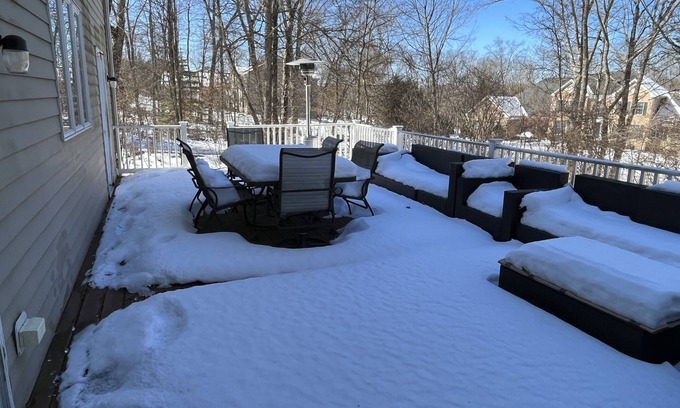 East Stroudsburg Apartment | Poconos Cozy 2-bedroom studio in East Stroudsburg with WiFi, AC, fitness room