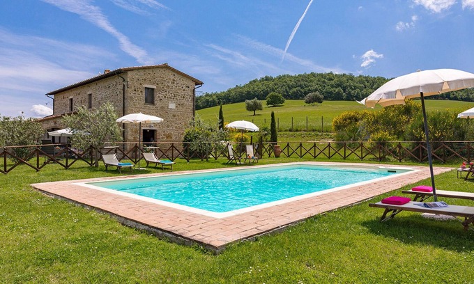 Pienza Villa | Podere Bagnolo 8, Emma Villas