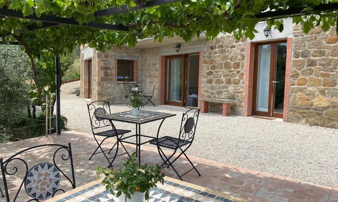 Montalcino Apartment | Podere Belsogno
