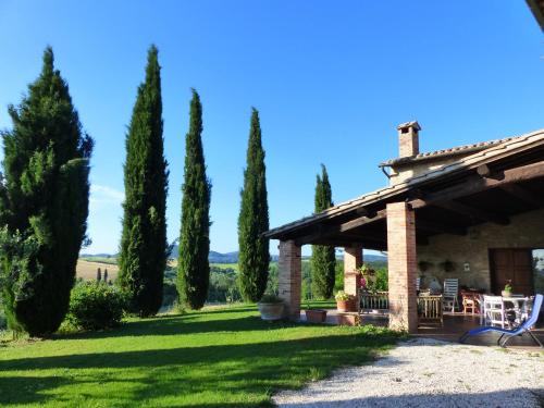 Pienza House | Podere Cacchini