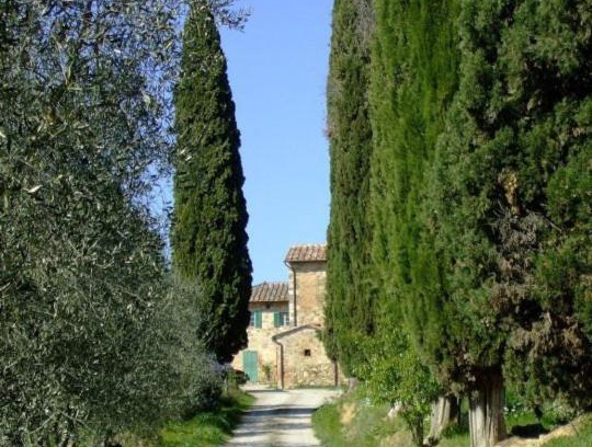 Castelnuovo Berardenga House | Podere Calcinaia