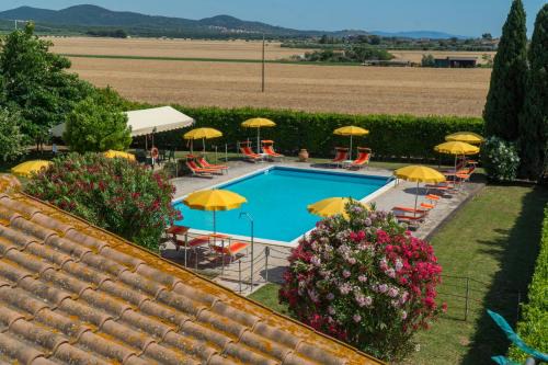 Campiglia Marittima Apartment | Podere Casalpiano Campiglia Marittima BARATTI POPULONIA Bella Tuscany