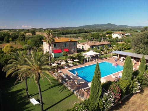 Collemezzano House | Podere Gli Olmi