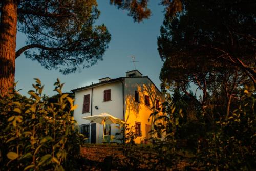Castelfiorentino House | Podere la Vigna - Piscina e barbecue