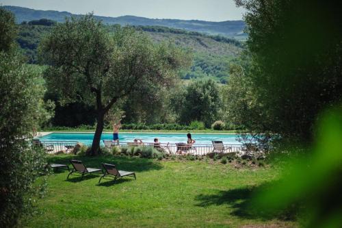 Seggiano Apartment | Podere Montale Il Borgo