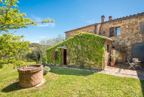 Murlo House | Podere Montorgialino
