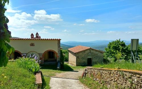Massa Marittima House | Podere Pancoli