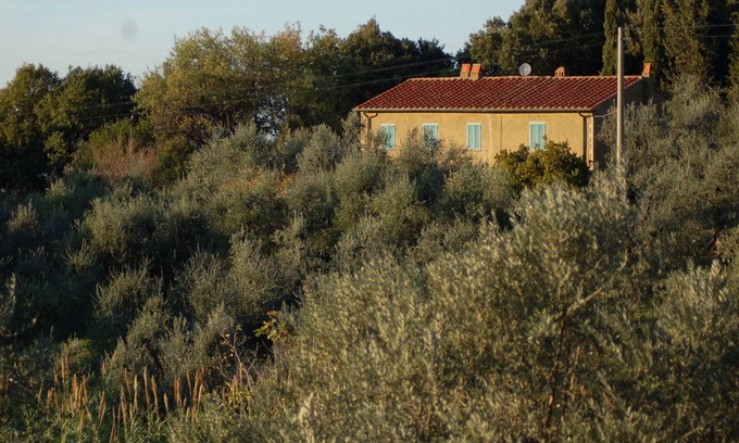 Castagneto Carducci House | Podere Piaggette Segalari, Apartment Sea Side