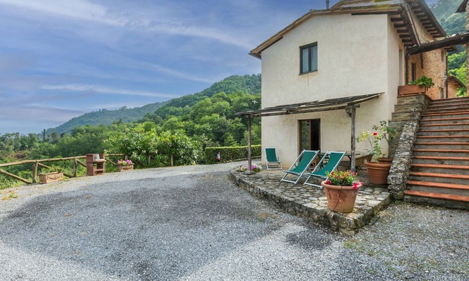 Pescia Apartment | Podere Sondino/Apt.I Cinghiali by Interhome
