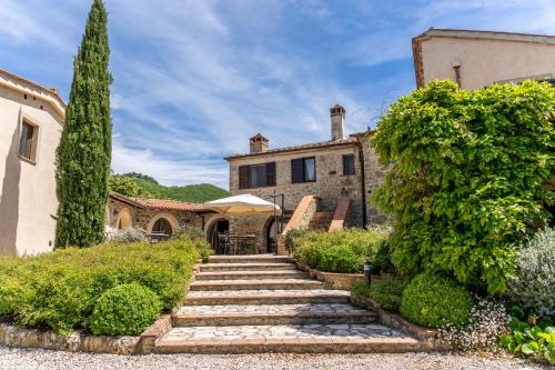 Sarteano House | Podere Val D'Orcia - Tuscany Equestrian