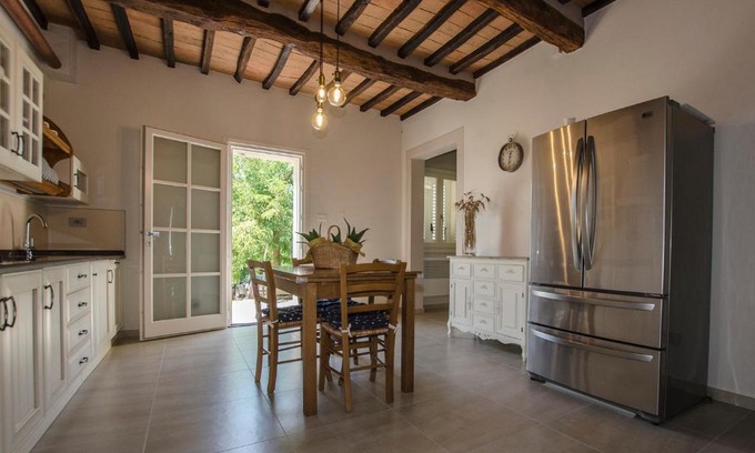 Montespertoli Apartment | Poggio al Sole