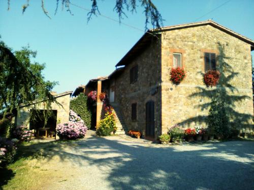 Castiglione d'Orcia House | Poggio Al Vento