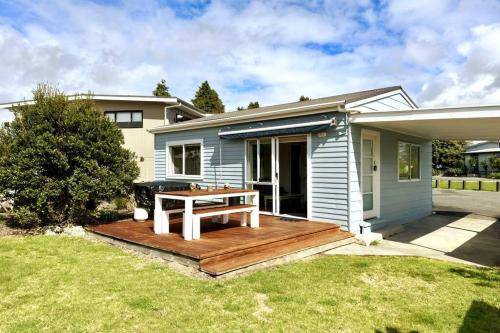 Pohara House | Pohara's Seaside Chalet