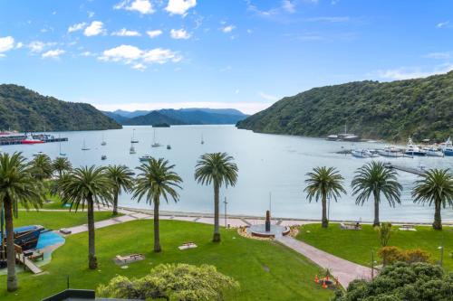 Picton Apartment | Pohutukawa Apartment
