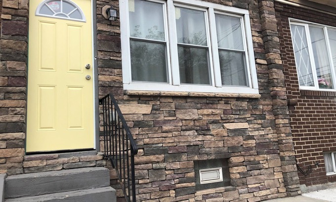 South Philadelphia West House | Point Breeze Row