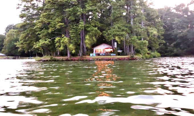 Ninety Six Cabin | Point House