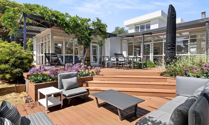 Point Lonsdale House | Point Lonsdale Retreat
