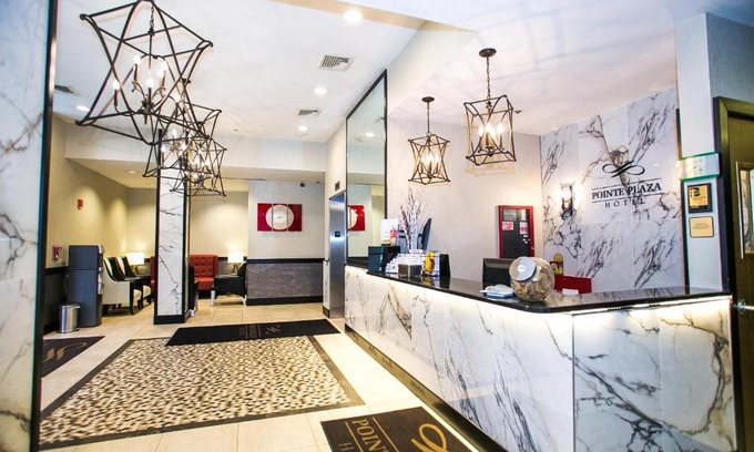 Williamsburg Hotel | Pointe Plaza Hotel