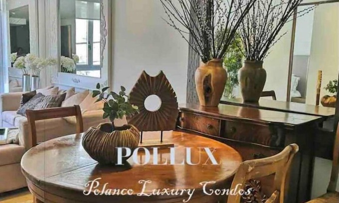 Miguel Hidalgo Apartment | Polanco design apartment, pool, gym.