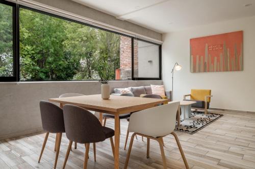 Miguel Hidalgo Apartment | Polanco Luxury Suites