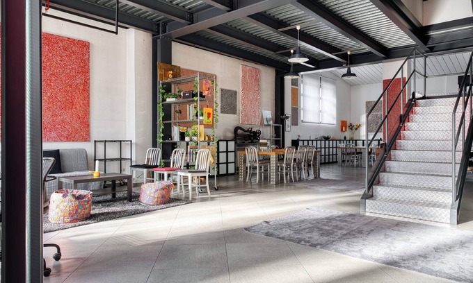 Lorenteggio House | Polenghi's Art Studio Loft