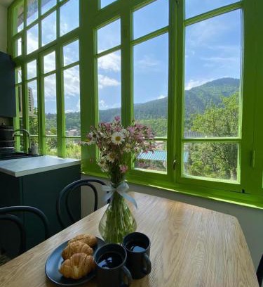 Borjomi House | Polifonia Inn Borjomi