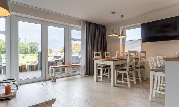 Toenning House | Poller 25, Germany