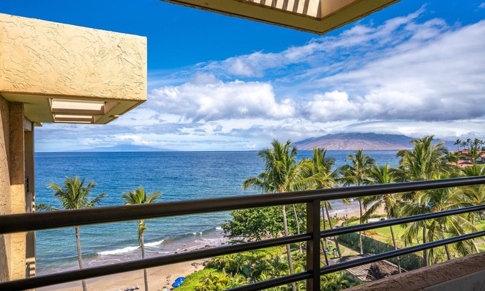 Wailea Condo | Polo Beach 808! Unique Opportunity One-Bedroom, Top Floor Home
