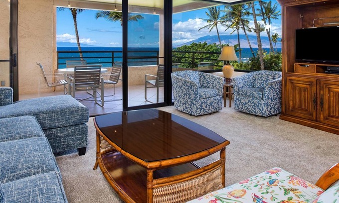 Wailea Condo | Polo Beach Club | 407