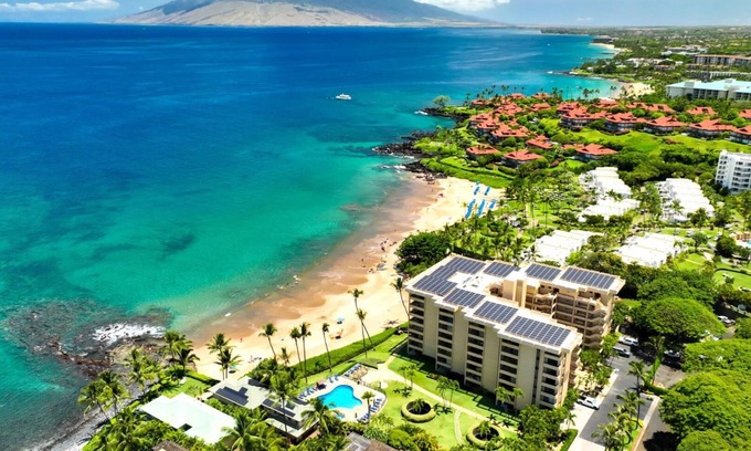 Wailea Condo | Polo Beach Club POL-109 by KBM