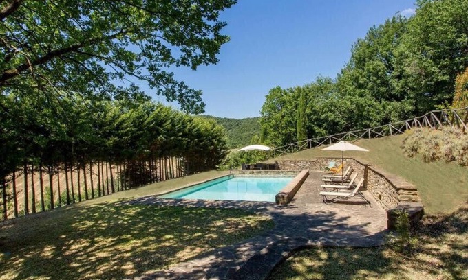 Bivio Lugnano Villa | PoloTuristicoUmbria Casale Roteto