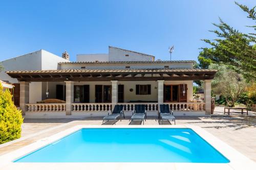 Sa Coma Villa | Pomeres Nou