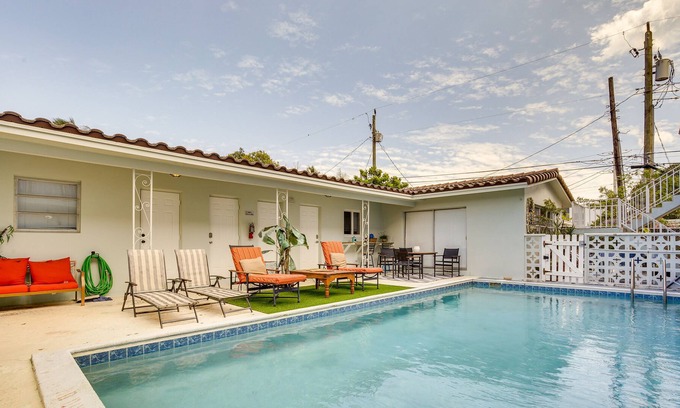 Cypress Point Condo | Pompano Beach Vacation Rental, Close to Beaches!