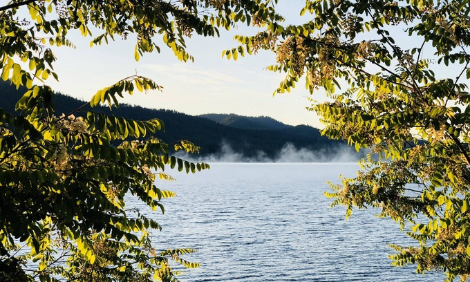 Loon Lake House | Ponderosa Cabin - 6 Bed/2 Bath