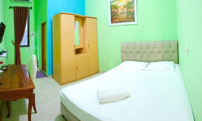 Bogor Tengah Hotel | Pondok Cimanggu Syariah