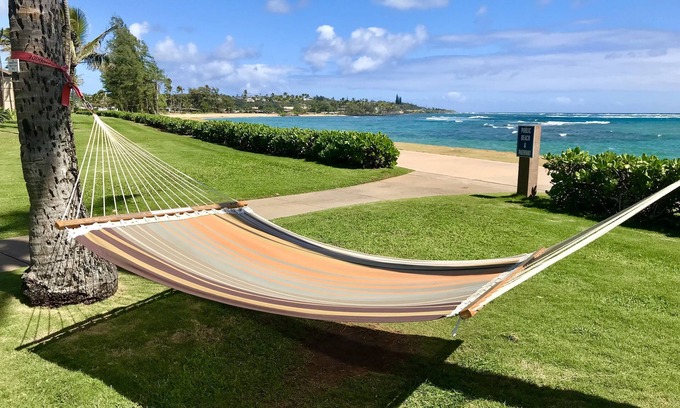 Kapaa Condo | Pono Kai Resort Kaua'i Beach-Front Condo