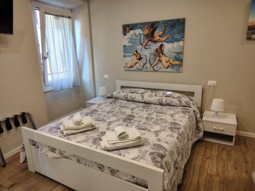 Twist House | Pontassieve Guest House centro storico camera con bagno 20 minuti da Firenze